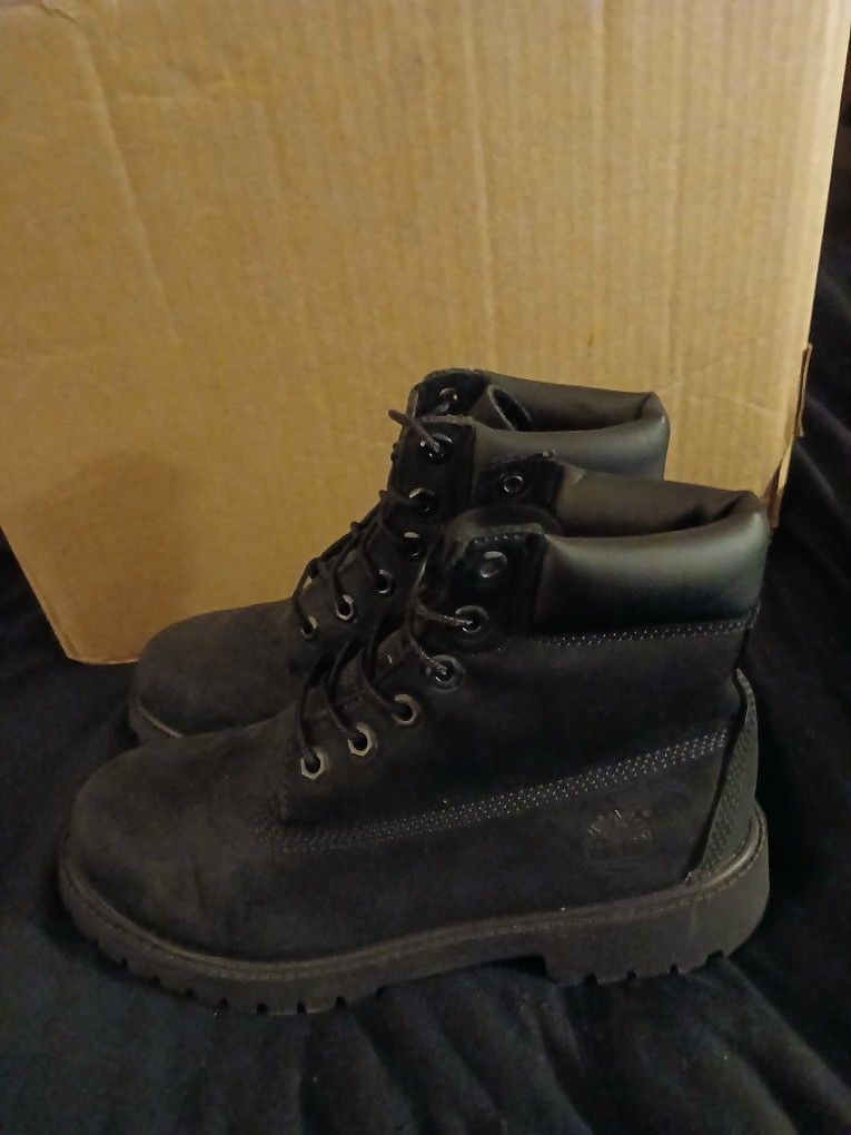 Youth Timberland Boots