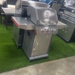 Barbecue Grill 