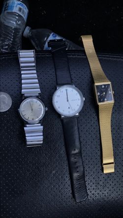 Watch collection 3 Bundle deal