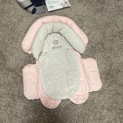 infant car seat inserts 