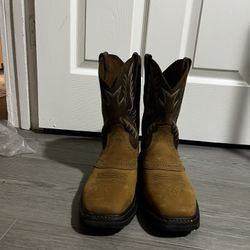 Ariat Work Boots