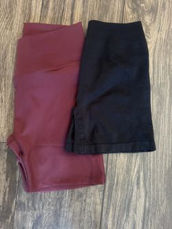 medium shorts 2 x $14