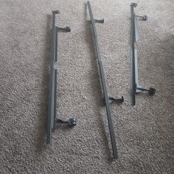 3 Piece Metal Bedframe Queen