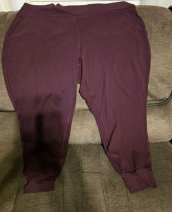 Lululemon joggers size 20