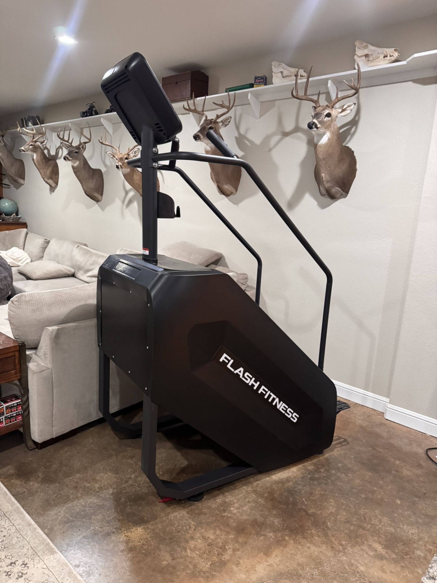 Flash X2 Stair Climber New In The Box