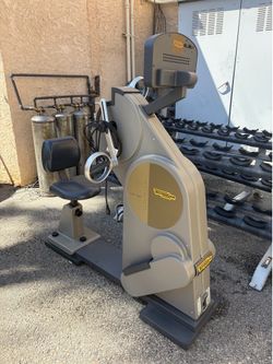 XTPro Top 600 Technogym