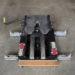 Super Glide 5th Wheel Hitch