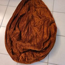 Velvet Bean Bag chair