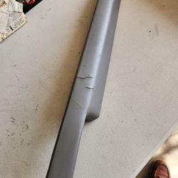 92-97 Gray Ford F-150/Bronco Dashpad