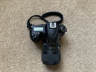 Nikon D750 W/ Extras