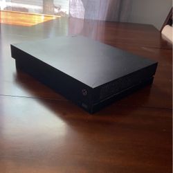 Xbox One X
