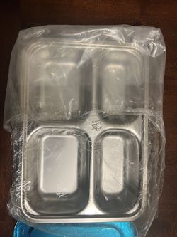 Stainless Steel Lunch Box