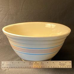 Large Ceramic Mixing Bowl