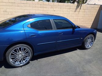2009 Dodge Charger