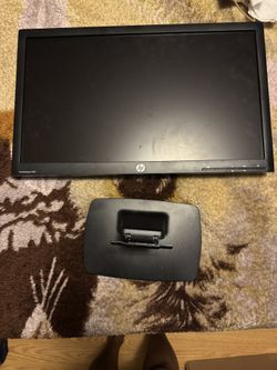 HP ProDisplay P221 Monitor 