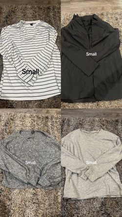 Bundle Of Women’s Clothes