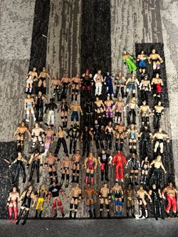 wwe figure