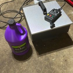 Mister kool Fog Machine