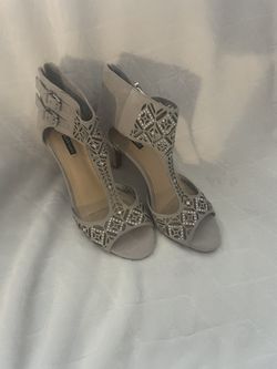 Alex Marie Kitten Heels