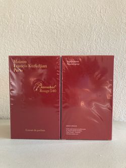 BACCARAT ROUGE 540