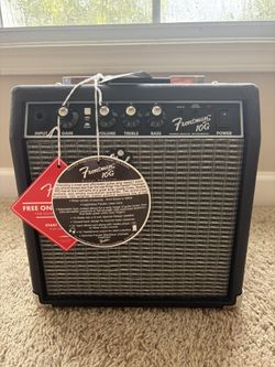 Fender Frontman 10G Guitar Amplifier