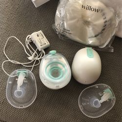 The Willow Pump Generation 3