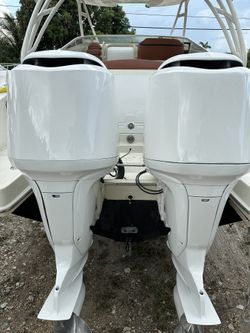 MiamiOutboards Outboard paint and repairs