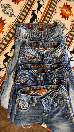 rockerevival jeans