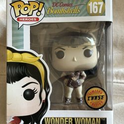 Wonder, Woman (Limited Edition Chase) 