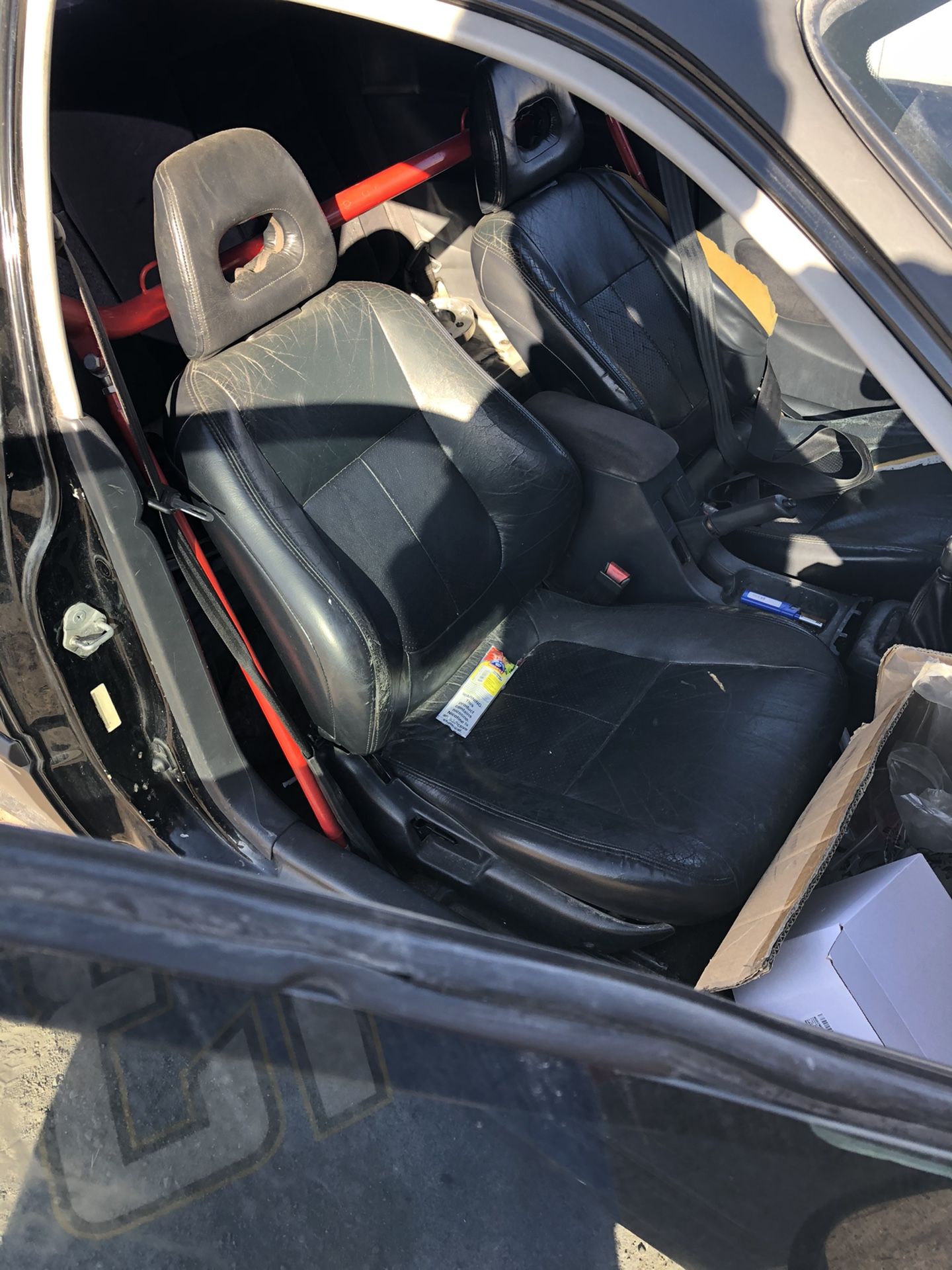 Integra Seats