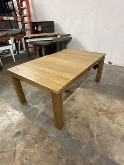 Galliden 72”-108” Extendable Dining Table