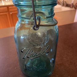 Vintage Ball Ideal Bicentennial Jar