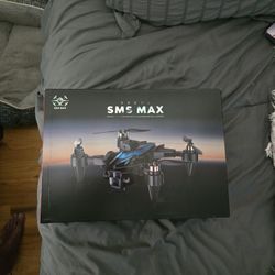 Drone SMS MAX (MSRP $1999.00)