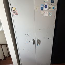 Metal Cabinet
