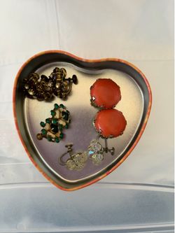 Vintage earrings