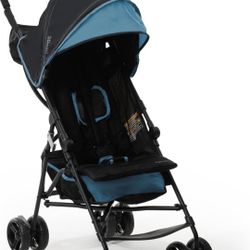 Ingenuity 3D Mini Convenience Stroller Black/Blue