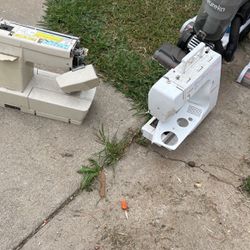 Free Sewing Machines For Parts 