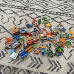 Imaginarium Toy City Blocks