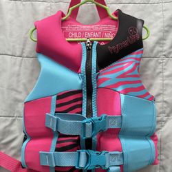 Child Life Jacket 