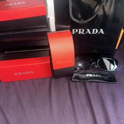 Unisex Prada Sunglasses 