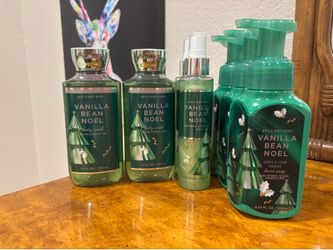 Bath body works body care