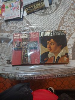 Museum Books