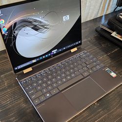 Hp Spectre X360 Convertible Laptop 