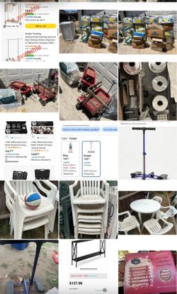 ‼️‼️CLEANING DADS GARAGE‼️‼️