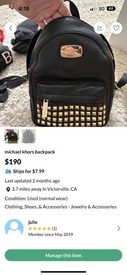 michael khors bag