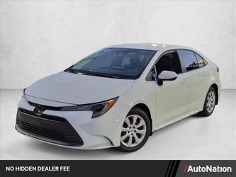 2026 Toyota Corolla