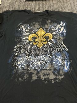 Revolution tee
