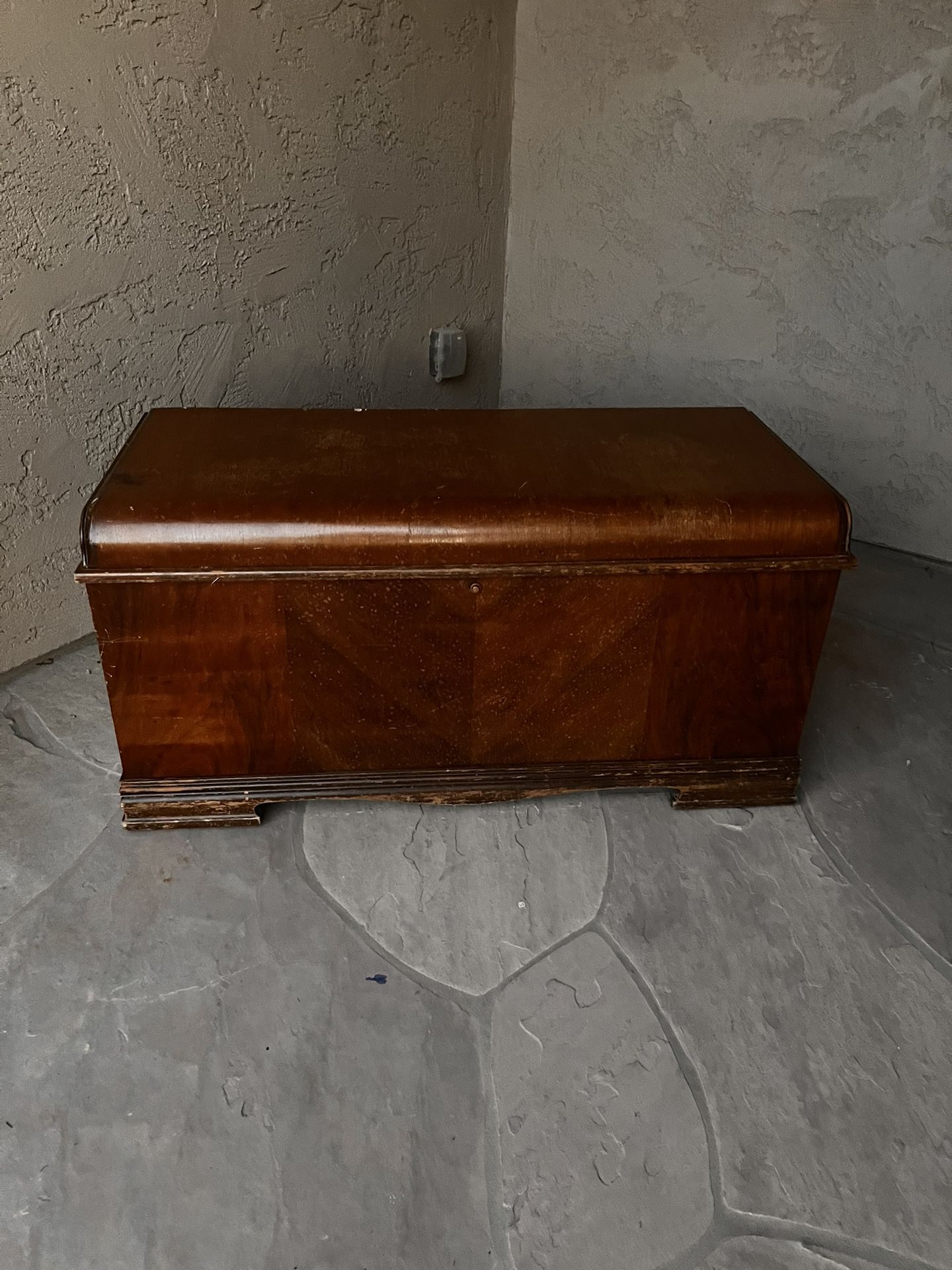 Cedar Hope Chest