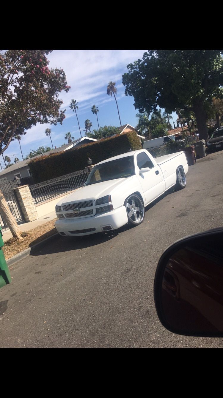 2005 Chevrolet Silverado