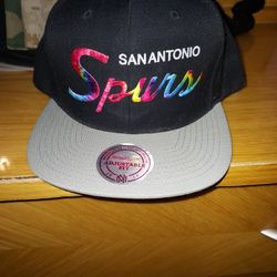 Sanantonio Spirts Hat. 